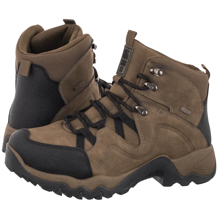 Trapery Big Star Khaki UU174184 – zdjęcie 1