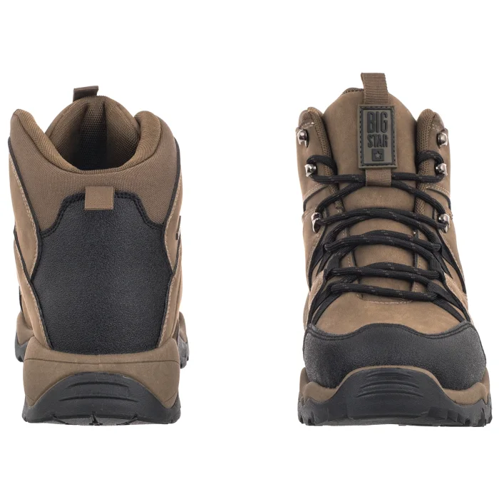 Trapery Big Star Khaki UU174184 – zdjęcie 4