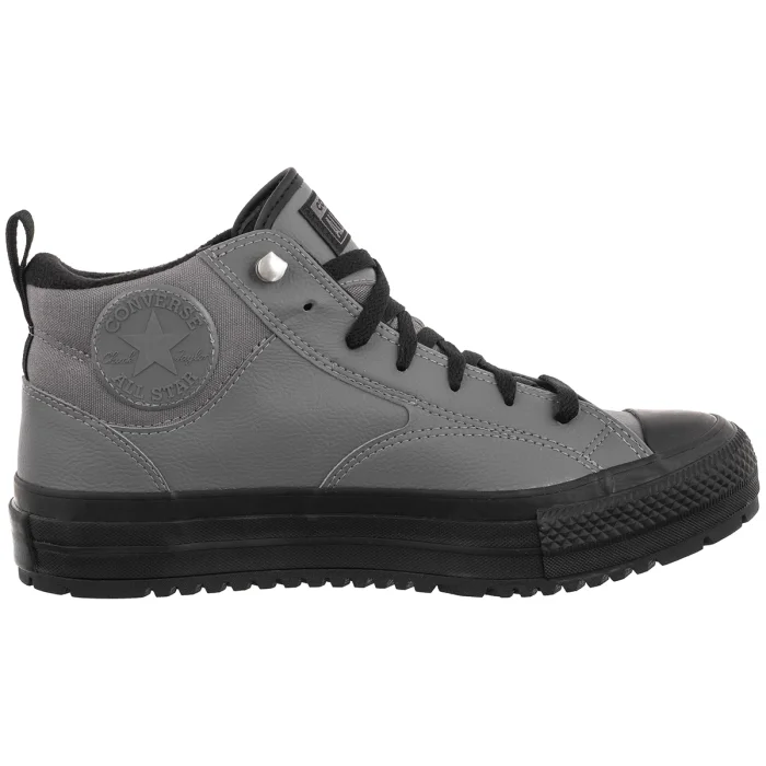 Trampki Converse CTAS Malden Street Boot Mid Darker GRey/Black/Black A18148C – zdjęcie 3