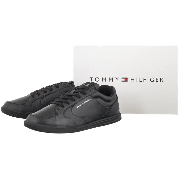 Sneakersy Tommy Hilfiger Low Pro Cupsole Perf Leather FM0FM05944 0GJ – zdjęcie 6