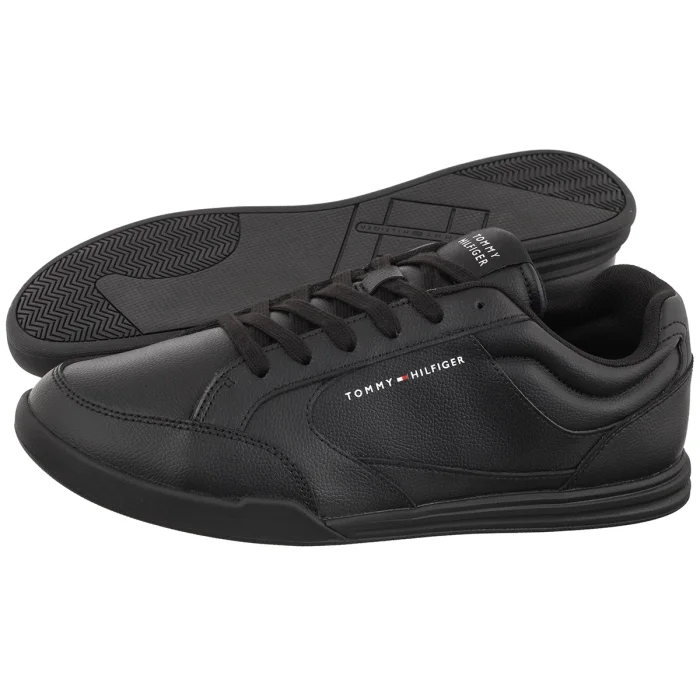Sneakersy Tommy Hilfiger Low Pro Cupsole Perf Leather FM0FM05944 0GJ – zdjęcie 1