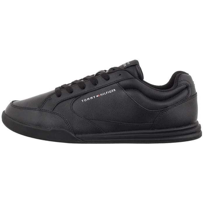 Sneakersy Tommy Hilfiger Low Pro Cupsole Perf Leather FM0FM05944 0GJ – zdjęcie 2