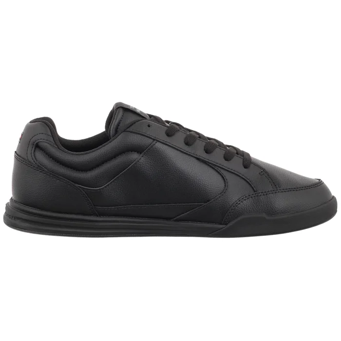 Sneakersy Tommy Hilfiger Low Pro Cupsole Perf Leather FM0FM05944 0GJ – zdjęcie 3