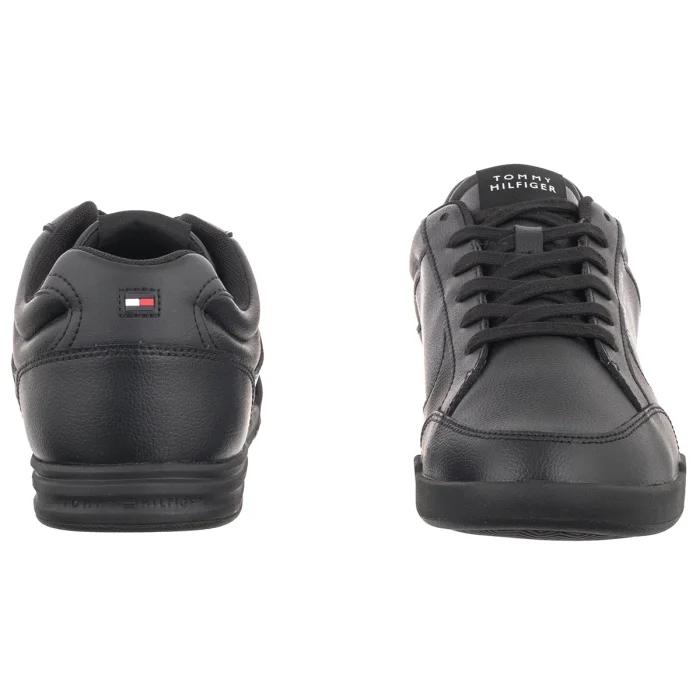 Sneakersy Tommy Hilfiger Low Pro Cupsole Perf Leather FM0FM05944 0GJ – zdjęcie 4