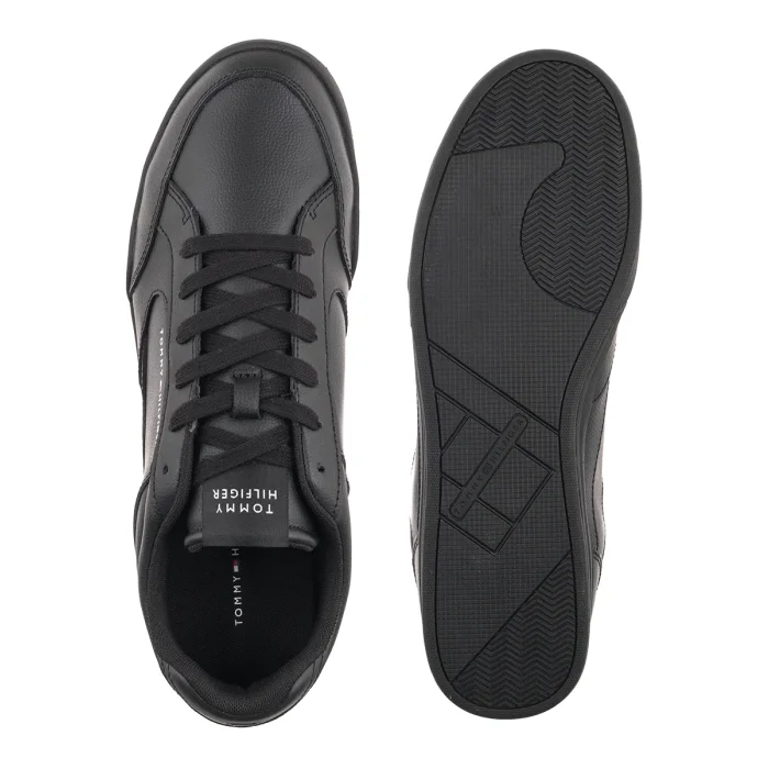 Sneakersy Tommy Hilfiger Low Pro Cupsole Perf Leather FM0FM05944 0GJ – zdjęcie 5