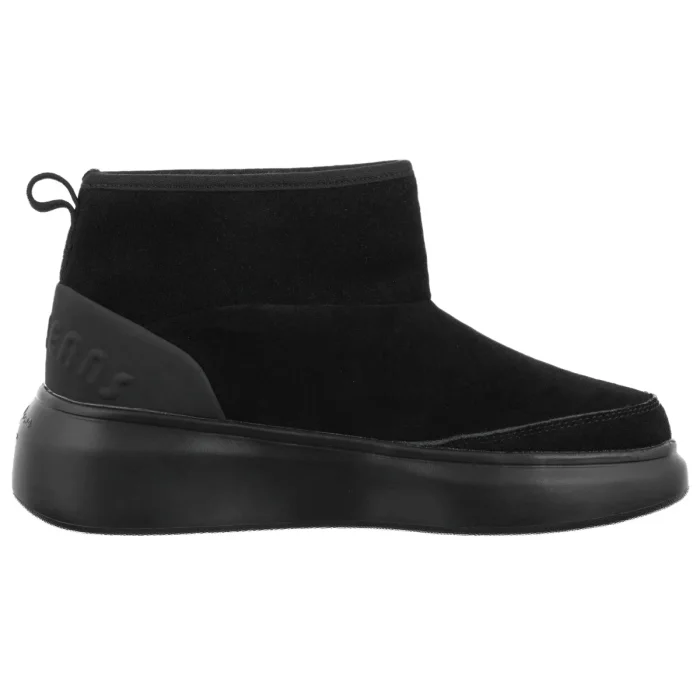 Botki Pepe Jeans Yara Mix W Black PLS500038 999 – zdjęcie 3