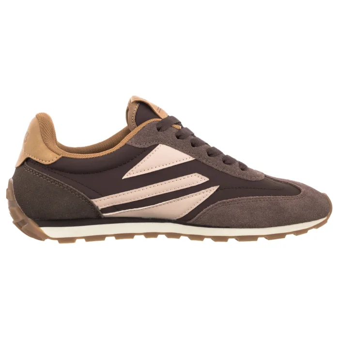 Sneakersy Pepe Jeans Jane Sporty W Conker Brown PLS400045 888 – zdjęcie 3