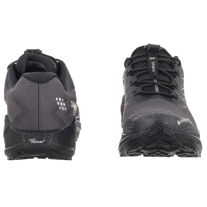 Buty do Biegania Salomon Aero Blaze 4 GRVL GTX Black/Black/Paloma 454030 – zdjęcie 4
