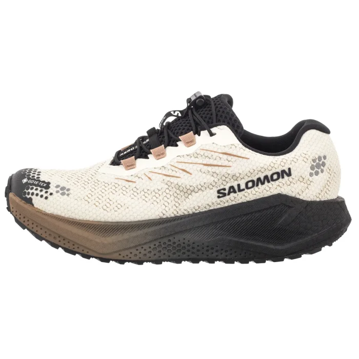 Buty do Biegania Salomon Aero Blaze 4 GRVL GTX Vanilla Ice/Black/Burro 454032 – zdjęcie 2