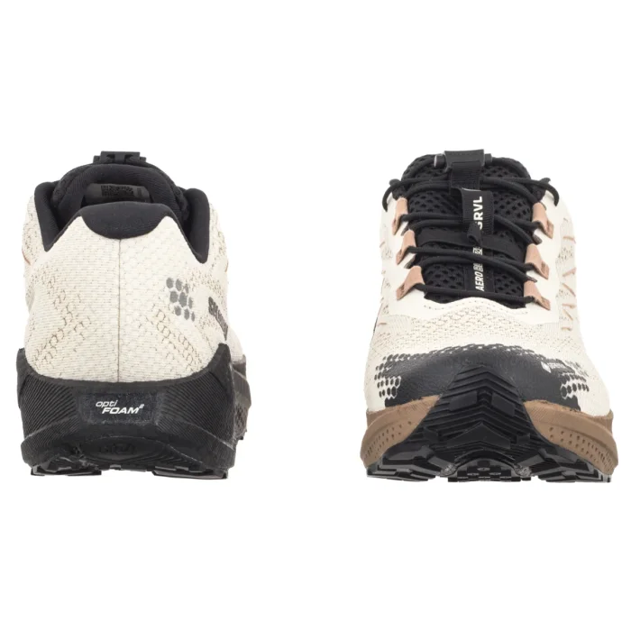 Buty do Biegania Salomon Aero Blaze 4 GRVL GTX Vanilla Ice/Black/Burro 454032 – zdjęcie 4