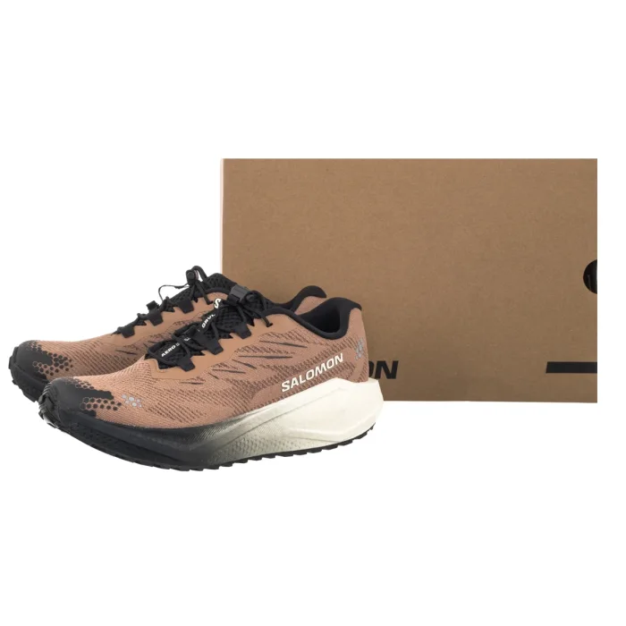 Buty do Biegania Salomon Aero Blaze 4 GRVL Burro/Vanilla Ice/Black 454005 – zdjęcie 6