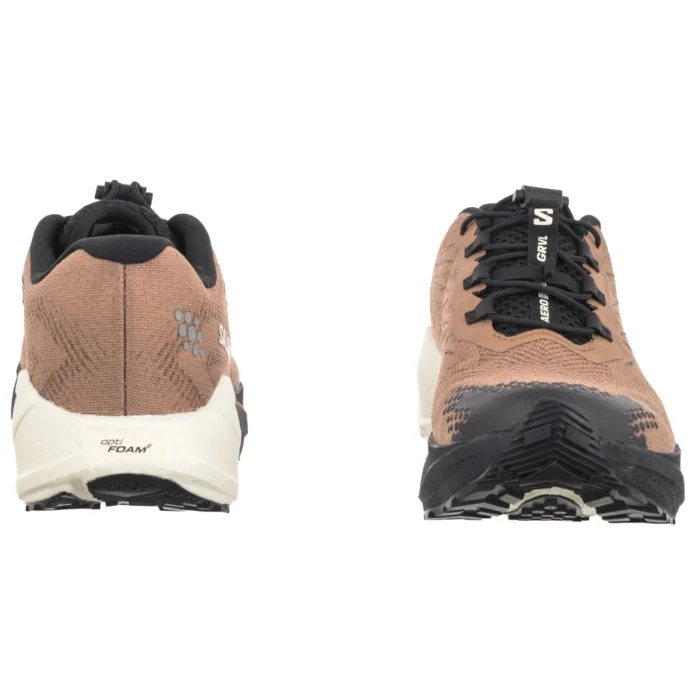 Buty do Biegania Salomon Aero Blaze 4 GRVL Burro/Vanilla Ice/Black 454005 – zdjęcie 4