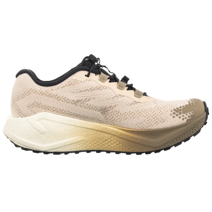 Buty do Biegania Salomon Aero Blaze 4 GRVL W Tapioca/Vanilla Ice/Black 454019 – zdjęcie 3
