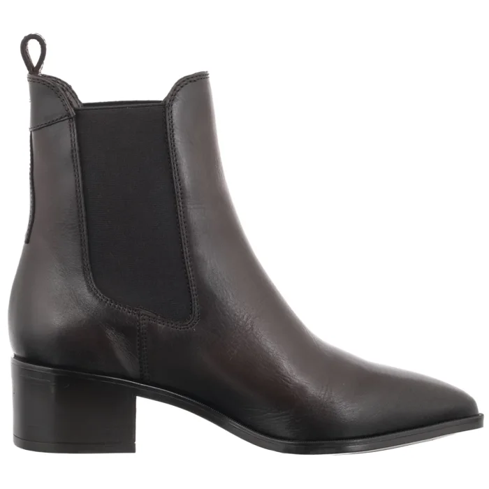 Botki Tamaris Brązowe 1-25306-47 304 Mocca – zdjęcie 3