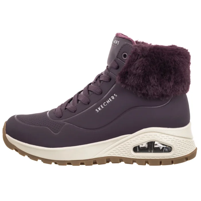 Buty Trekkingowe Skechers Uno Rugged Fall Air Wine 167274/WINE – zdjęcie 2