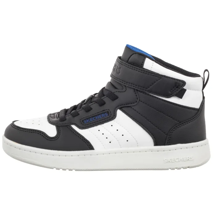 Buty Sportowe Skechers Quick Street Rapid Avenue Black/White 405636L/BKW – zdjęcie 2