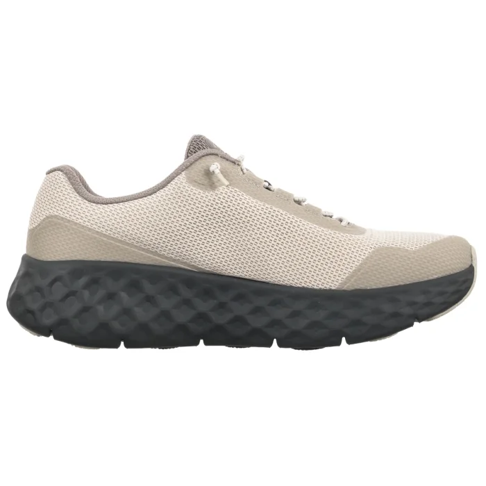 Buty Sportowe Skechers Go Walk Max Cushioning Flex-Raf Taupe 217113/TPE – zdjęcie 3