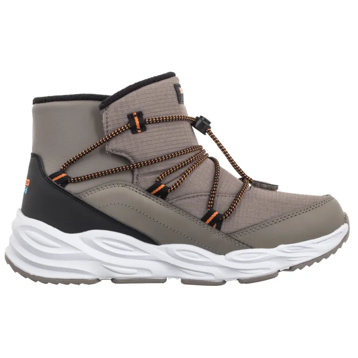 Trzewiki Skechers Turbo Tread Storm Glider Taupe/Black 406385L/TPBK – zdjęcie 3