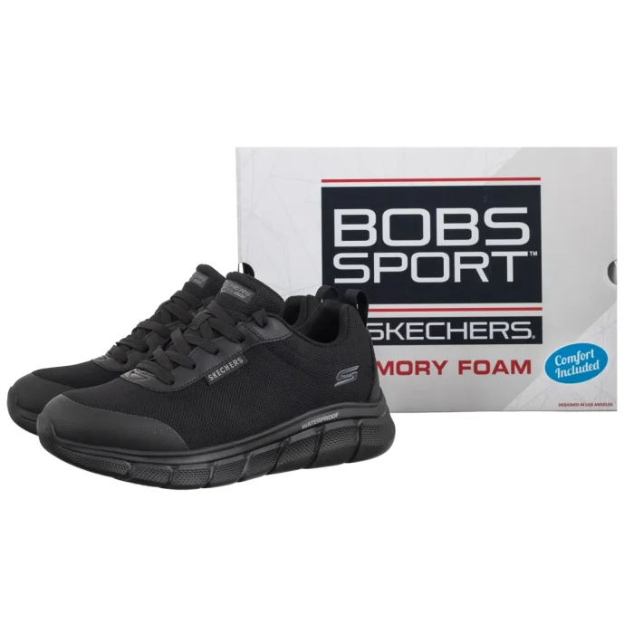 Buty Sportowe Skechers Bobs B Flex Rainy Edge Black 118111/BBK – zdjęcie 6