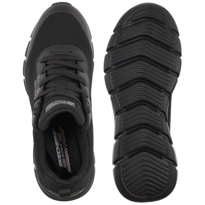 Buty Sportowe Skechers Bobs B Flex Rainy Edge Black 118111/BBK – zdjęcie 5