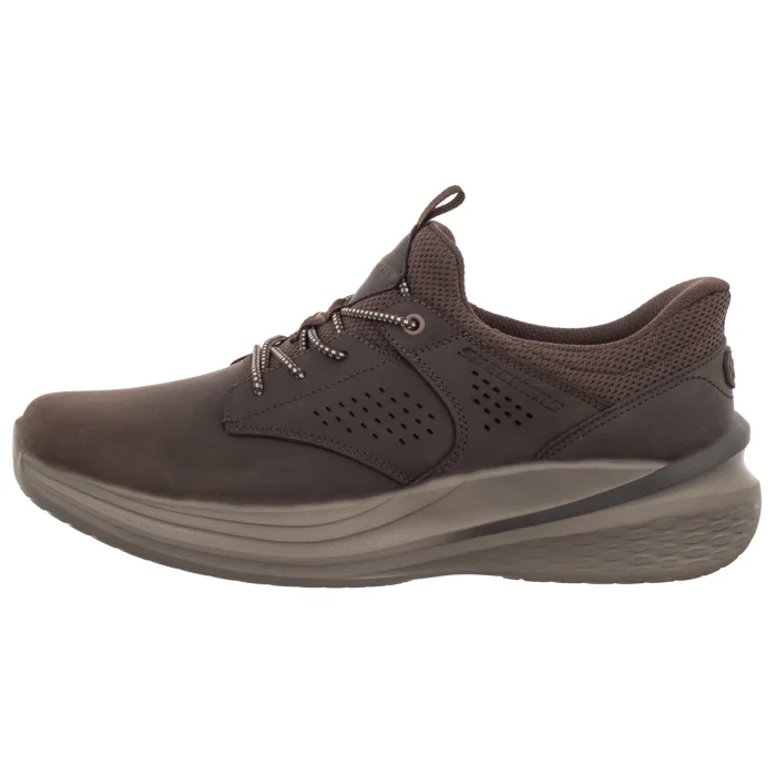 Sneakersy Skechers Slade 2.0 Encore Cocoa 211382/COC – zdjęcie 2