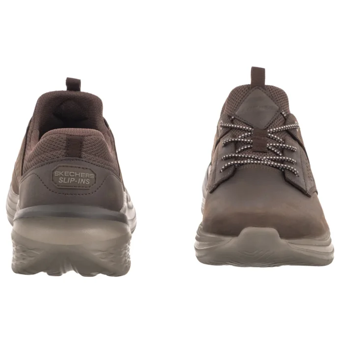 Sneakersy Skechers Slade 2.0 Encore Cocoa 211382/COC – zdjęcie 4