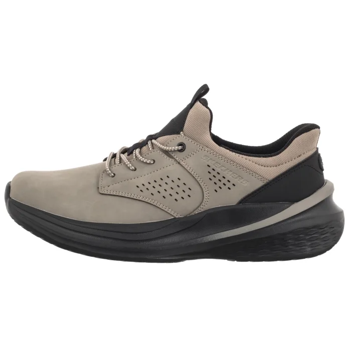 Sneakersy Skechers Slade 2.0 Encore Cement 211382/CMNT – zdjęcie 2