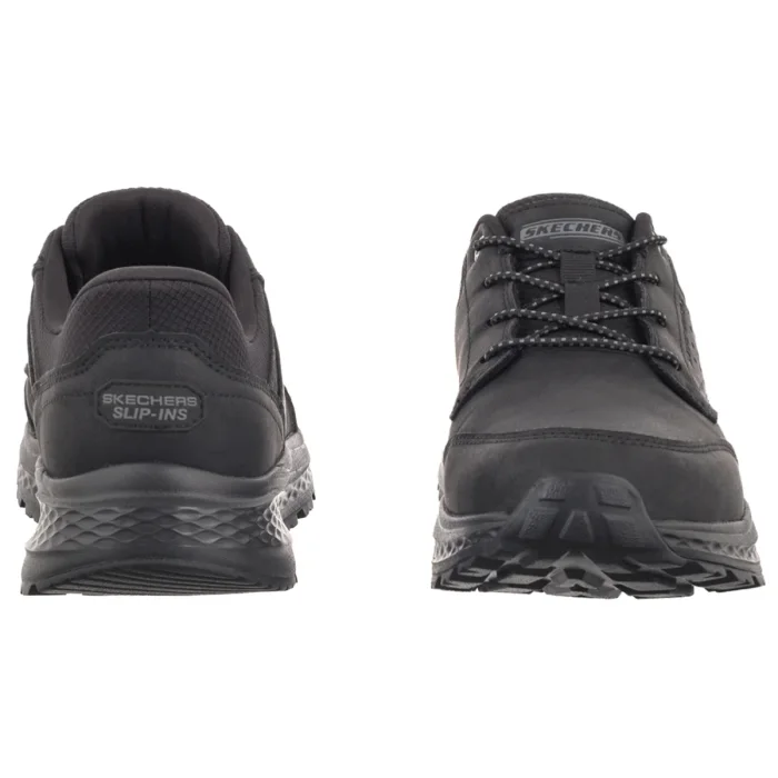 Sneakersy Skechers Slade Ultra Ronan Black 211448/BBK – zdjęcie 4