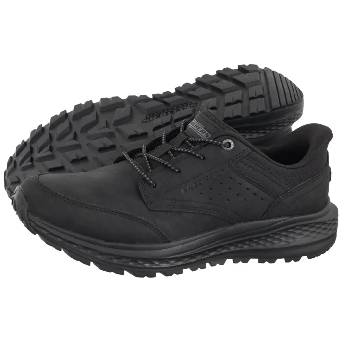 Sneakersy Skechers Slade Ultra Ronan Black 211448/BBK – zdjęcie 1