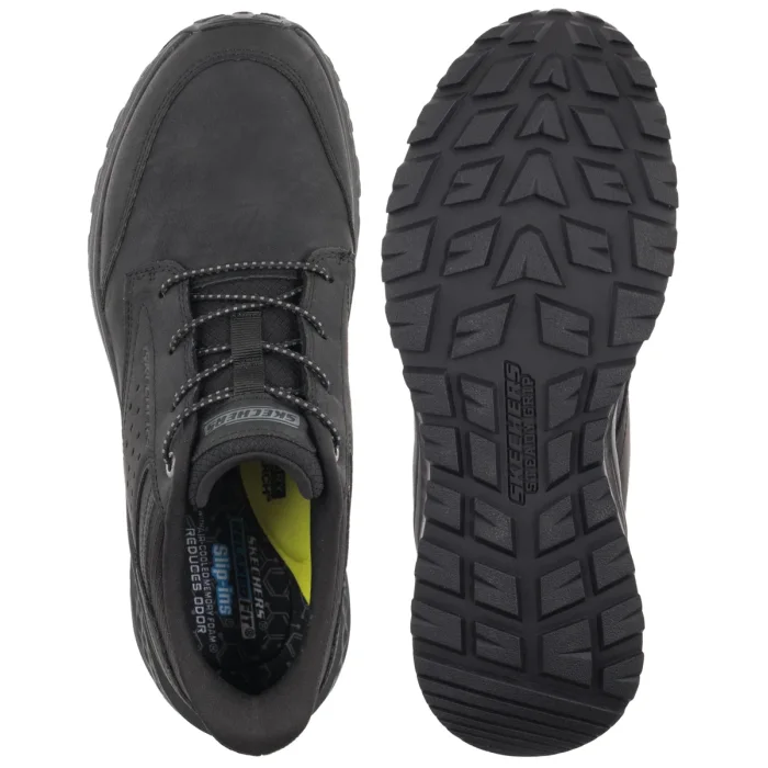 Sneakersy Skechers Slade Ultra Ronan Black 211448/BBK – zdjęcie 5