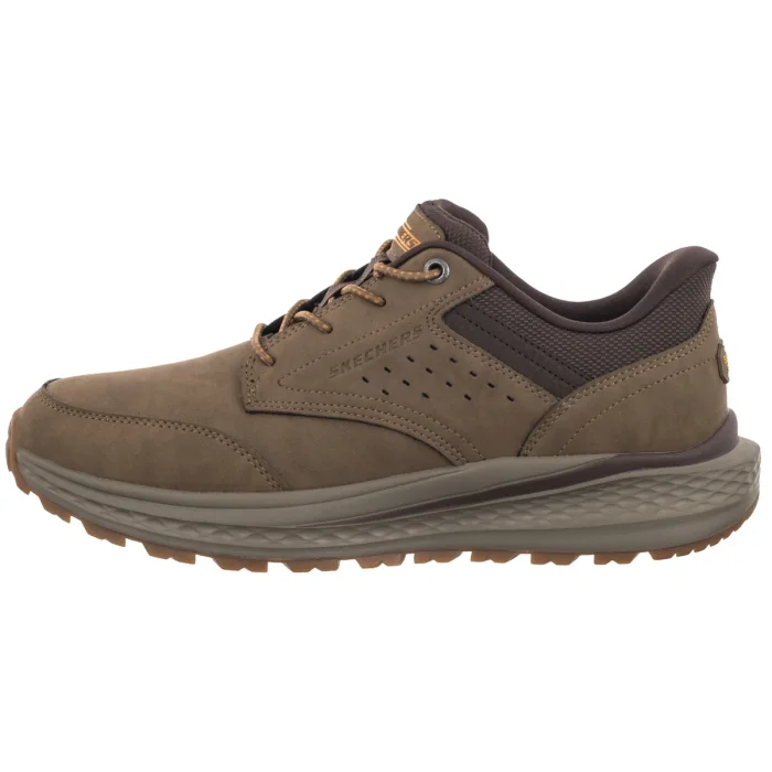 Sneakersy Skechers Slade Ultra Ronan Lt.Brown 211448/LTBR – zdjęcie 2