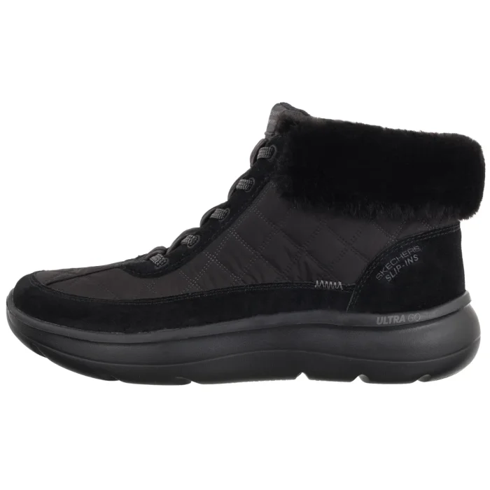 Trzewiki Skechers On-The-Go Encore Maisie Slip-Ins Black 144844/BBK – zdjęcie 2