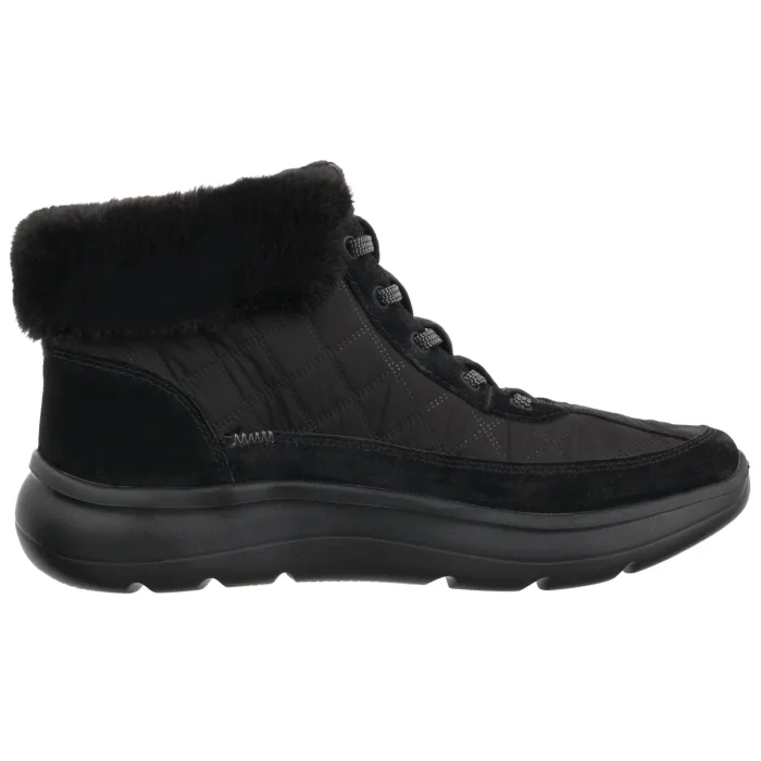 Trzewiki Skechers On-The-Go Encore Maisie Slip-Ins Black 144844/BBK – zdjęcie 3