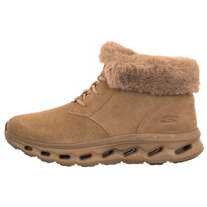Botki Skechers Go Walk Glide-Step 2.0 Boot Riley Chestnut 144880/CSNT – zdjęcie 2