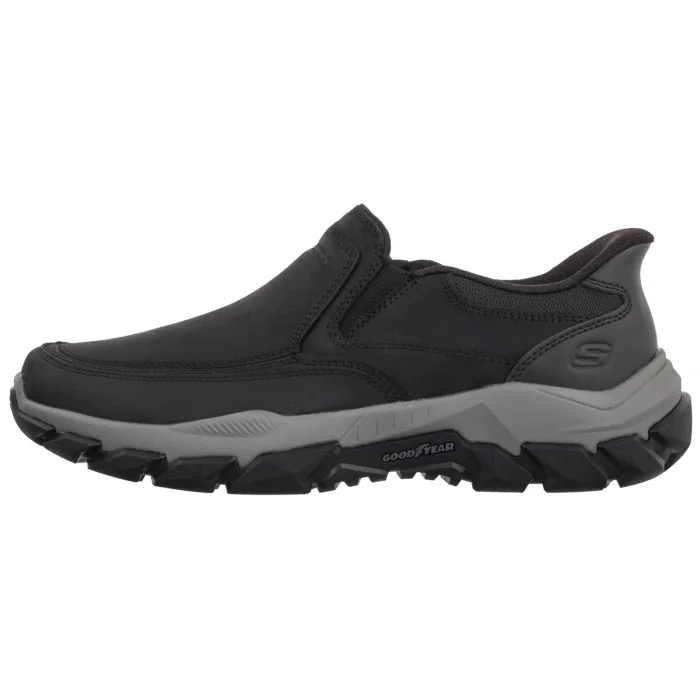 Półbuty Skechers Santoro Archaic Slip-Ins Black 205680/BLK – zdjęcie 2