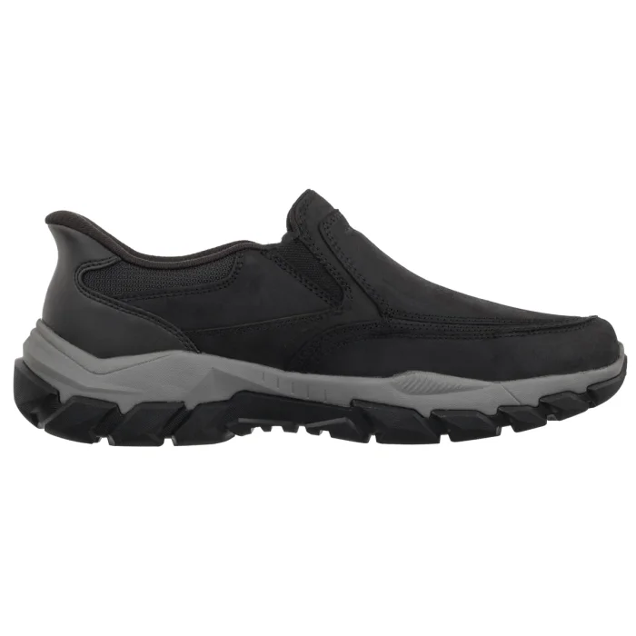 Półbuty Skechers Santoro Archaic Slip-Ins Black 205680/BLK – zdjęcie 3