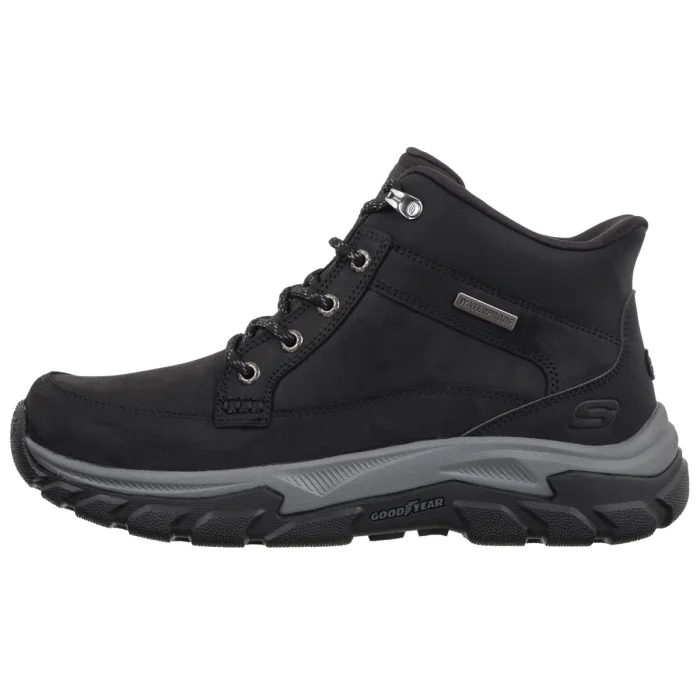 Trapery Skechers Respected 2.0-Orson Black 205652/BLK – zdjęcie 2