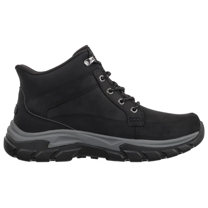 Trapery Skechers Respected 2.0-Orson Black 205652/BLK – zdjęcie 3