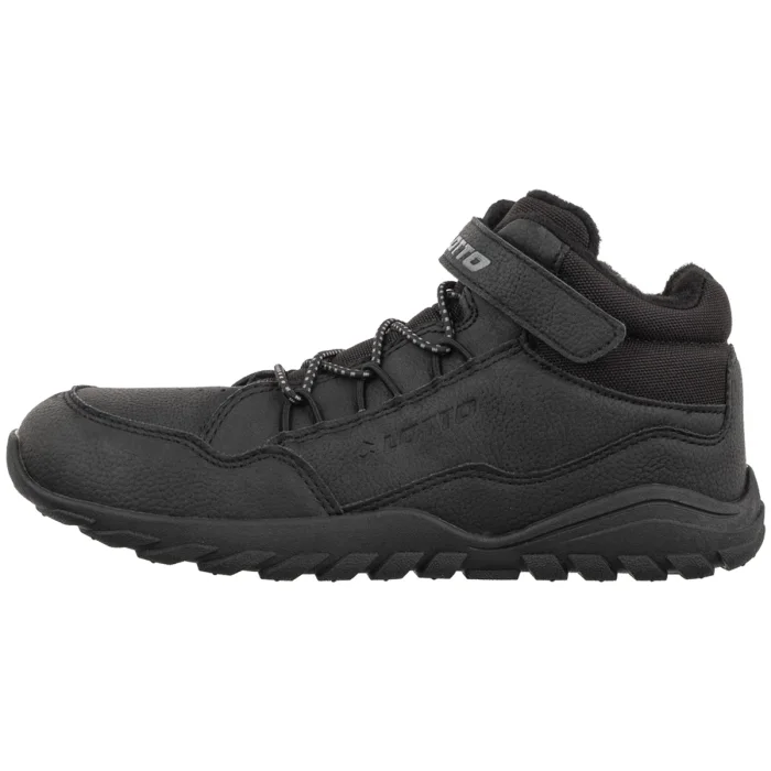 Buty Lotto Ageso K 2601830K 1119 Black/Dk. Grey – zdjęcie 2