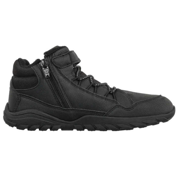 Buty Lotto Ageso K 2601830K 1119 Black/Dk. Grey – zdjęcie 3