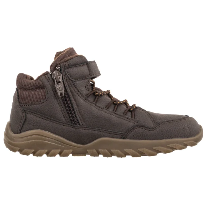 Buty Lotto Ageso K 2601830K 7973 DK. Brown/Camel – zdjęcie 3