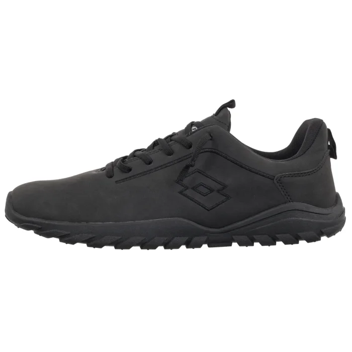 Sneakersy Lotto Bekvem 2401980U 1116 Black/Grey – zdjęcie 2