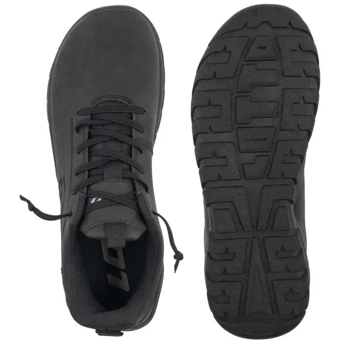 Sneakersy Lotto Bekvem 2401980U 1116 Black/Grey – zdjęcie 5