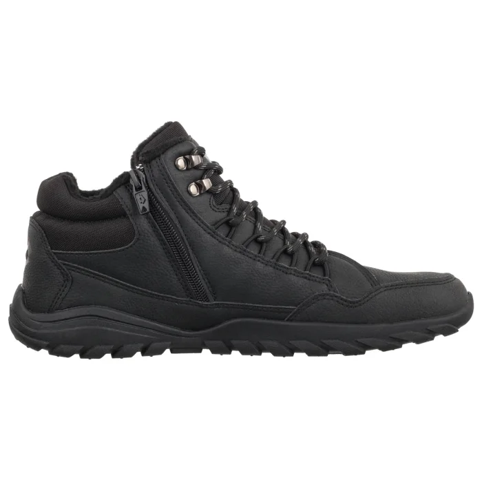 Sneakersy Lotto Ageso 2401970U 1119 Black/DK. Grey – zdjęcie 3