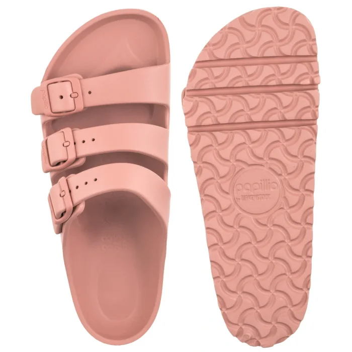 Klapki Papillio Florida III Eva Pap Flex Platform Pink Clay 1033046 – zdjęcie 5