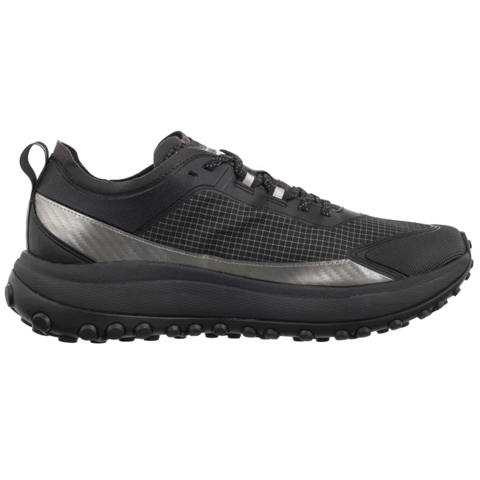 Sneakersy Tommy Hilfiger The Canyon X M Mix Runner Wpm Black FM0FM06066 BDS – zdjęcie 3
