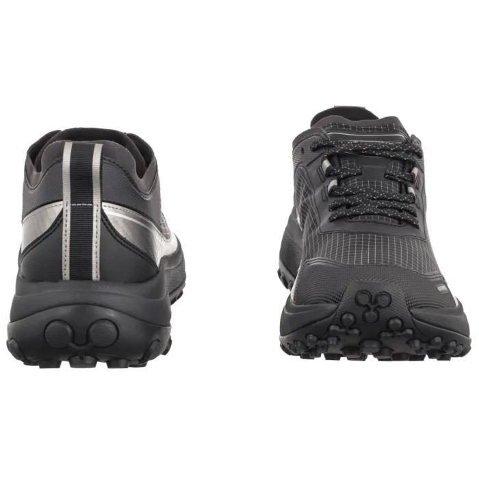 Sneakersy Tommy Hilfiger The Canyon X M Mix Runner Wpm Black FM0FM06066 BDS – zdjęcie 4