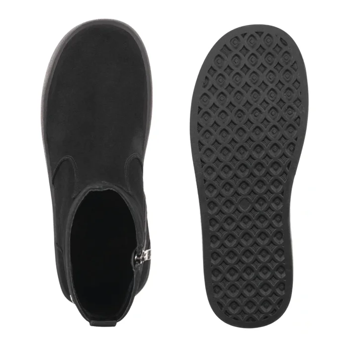 Botki Maciejka Czarne K7800-01/00-7 – zdjęcie 5