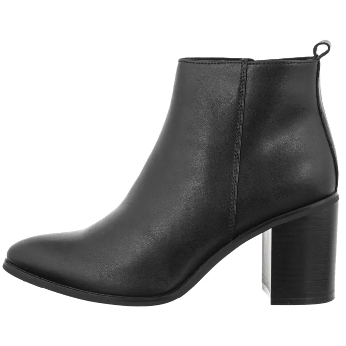 Botki Sergio Leone Czarne BT 50 S – zdjęcie 2