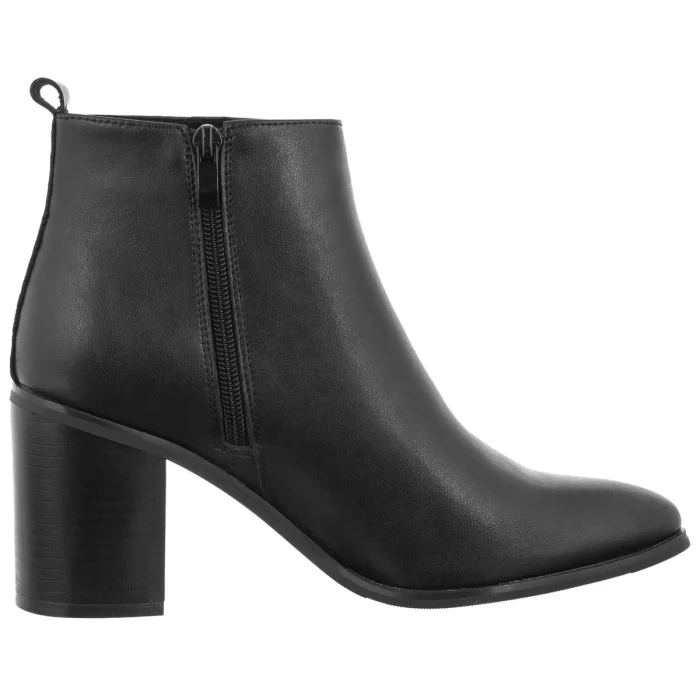 Botki Sergio Leone Czarne BT 50 S – zdjęcie 3